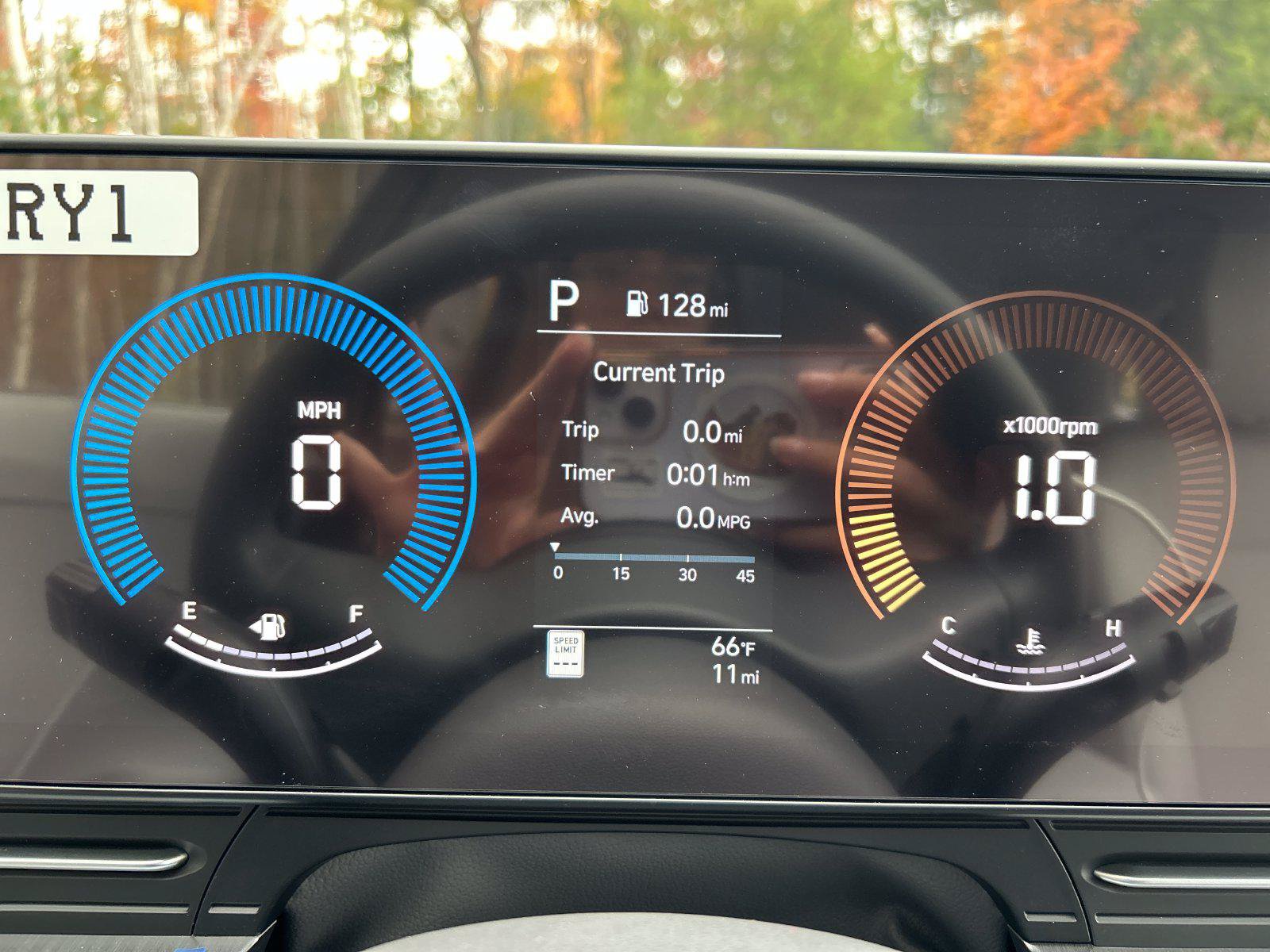 New 2027 Hyundai Kona SE AWD/4WD image 15