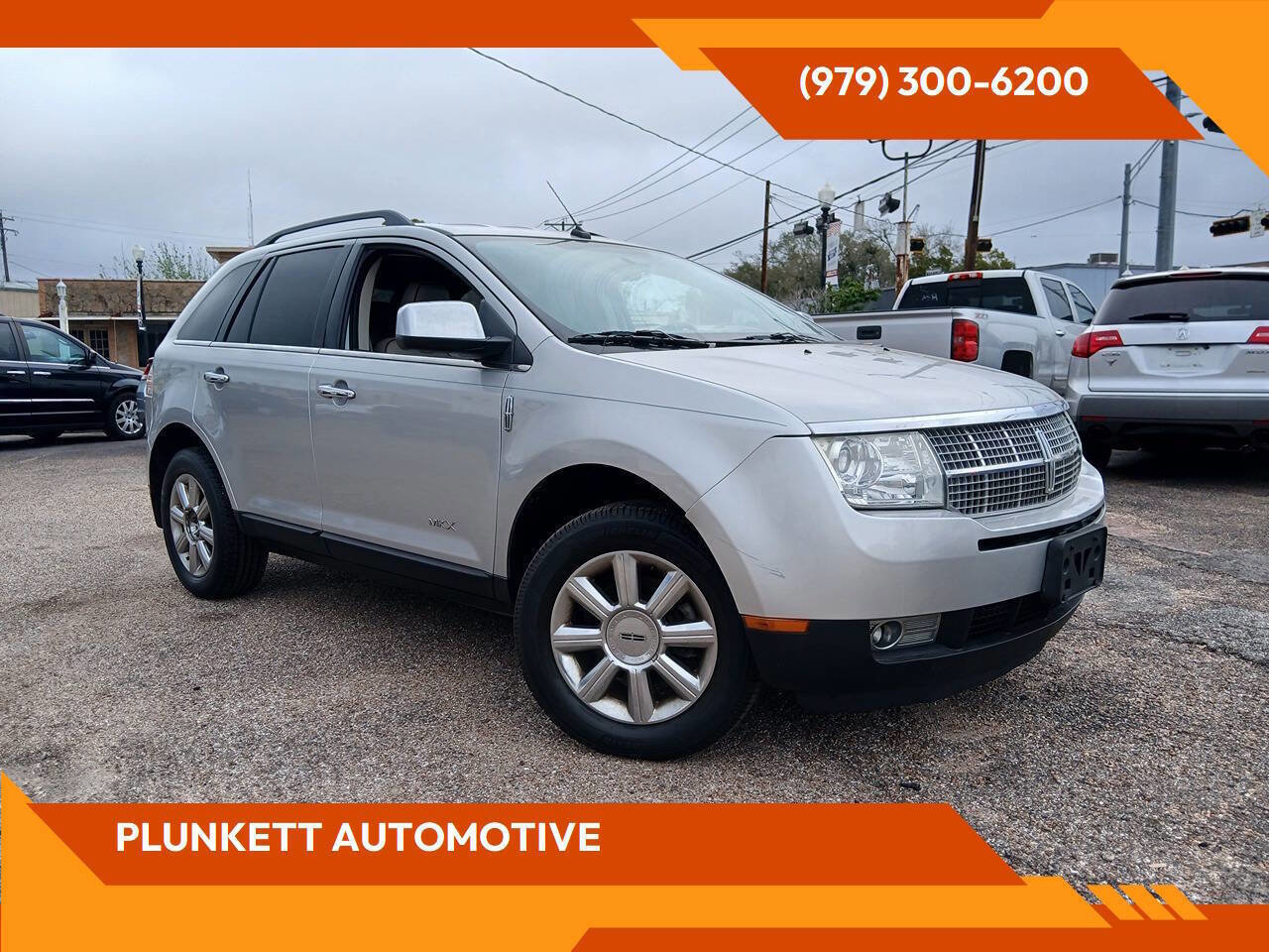 Used 2009 Lincoln MKX 2WD