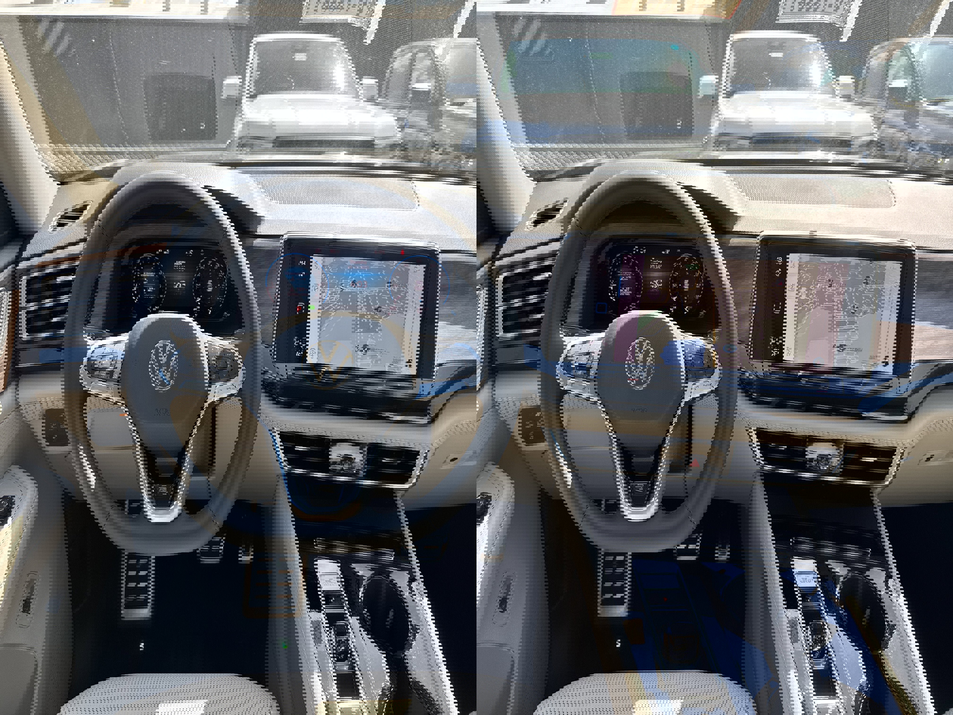 New 2026 Volkswagen Atlas SEL Premium R-Line image 13