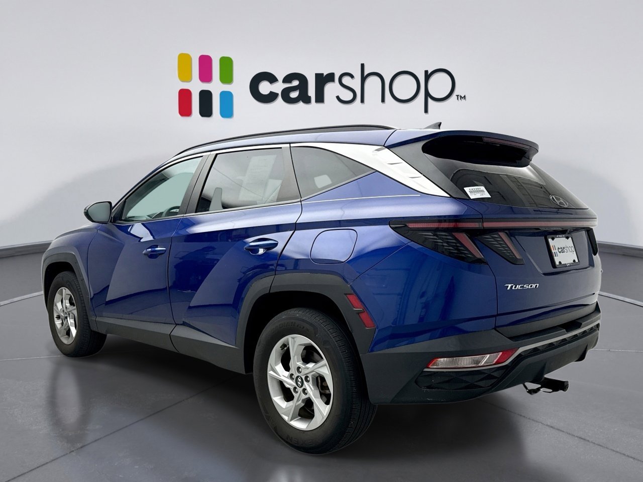 Used 2023 Hyundai Tucson SEL AWD/4WD image 3