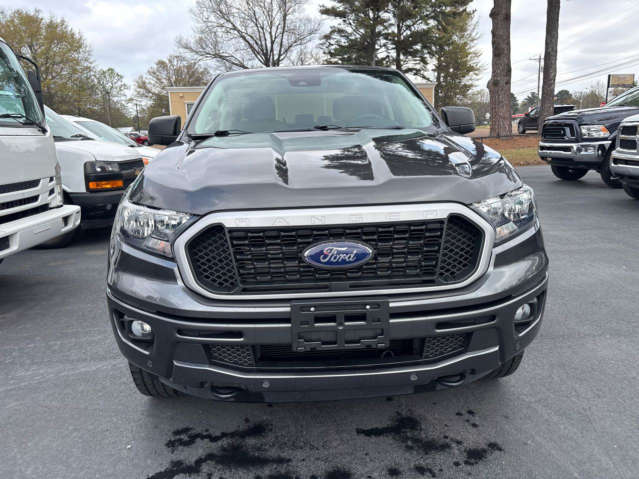 Used 2019 Ford Ranger XLT RWD image 2