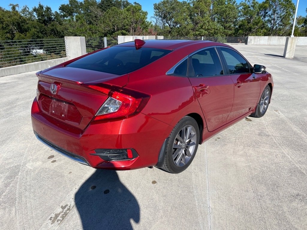 Used 2019 Honda Civic EX image 7