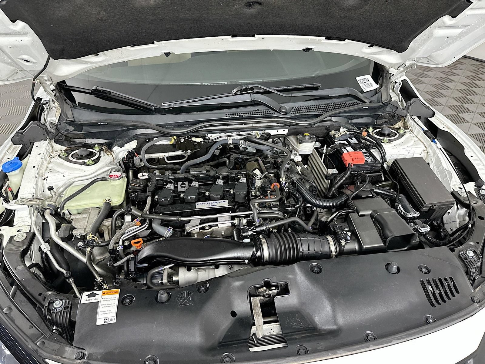 Used 2018 Honda Civic EX image 29