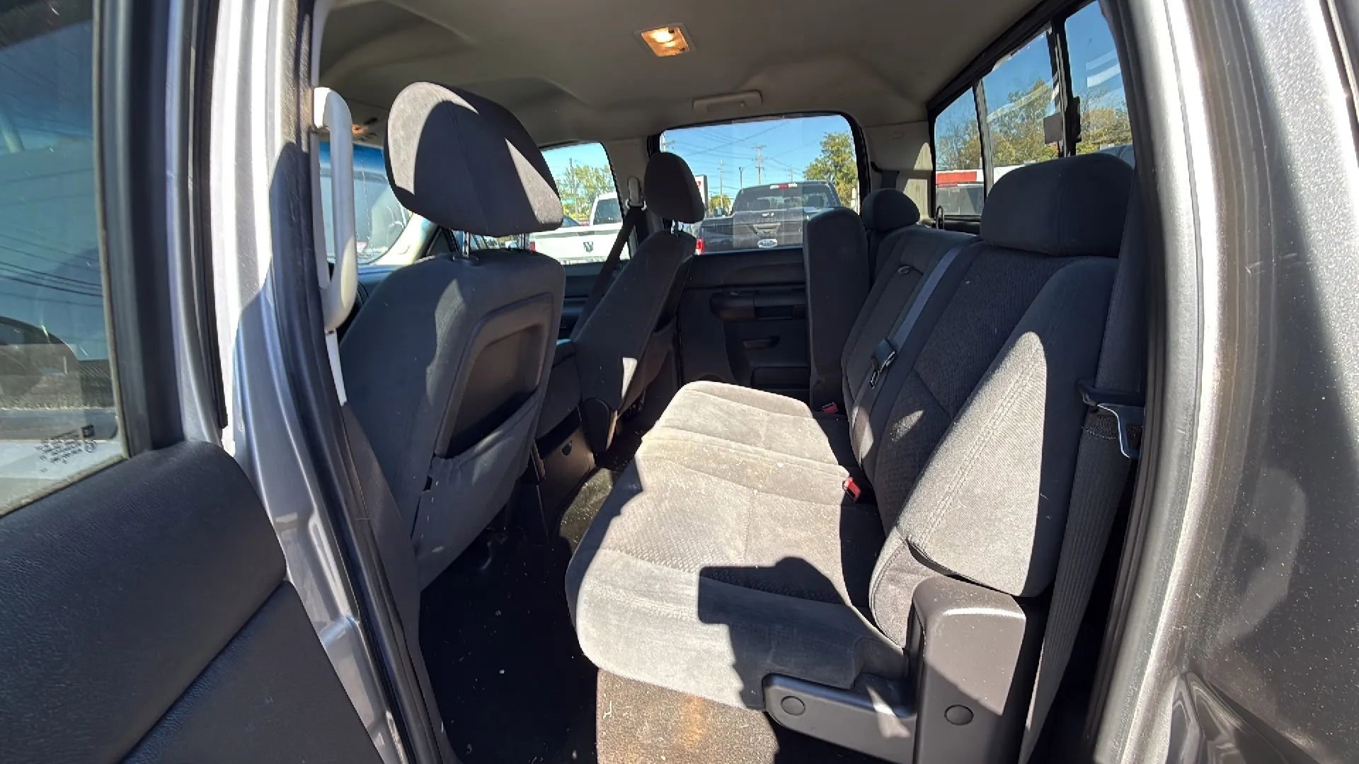 Used 2007 GMC Sierra 1500 SLE w/ SLE1 Preferred Package image 12