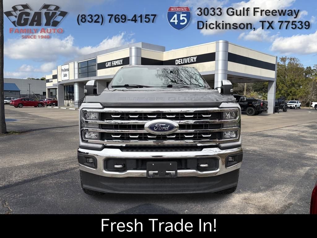 Used 2023 Ford F250 Lariat w/ Chrome Package video 2