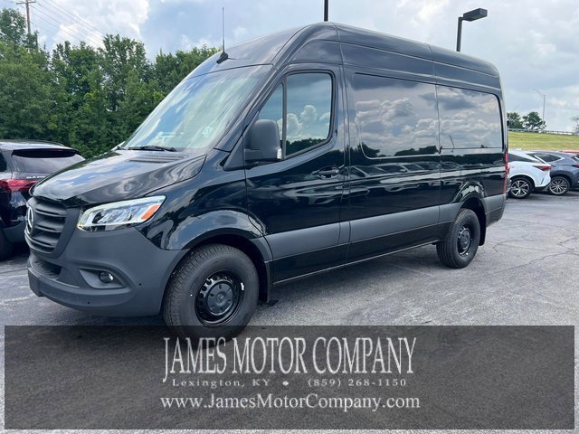 Used 2024 Mercedes-Benz Sprinter 144 Cargo