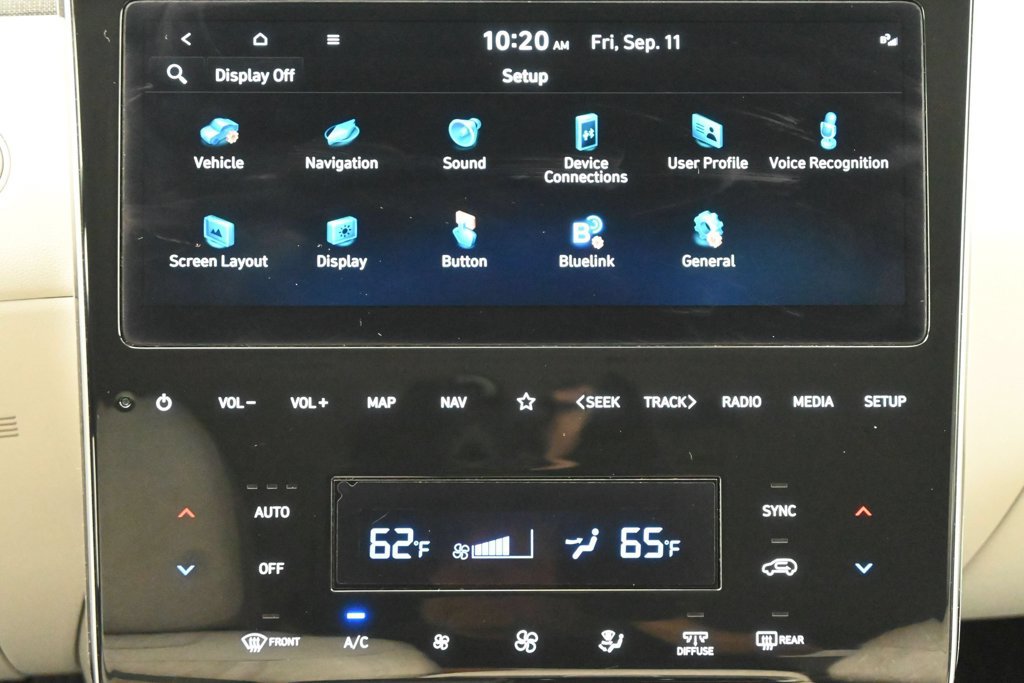 Used 2024 Hyundai Tucson SEL w/ Convenience Package FWD image 9