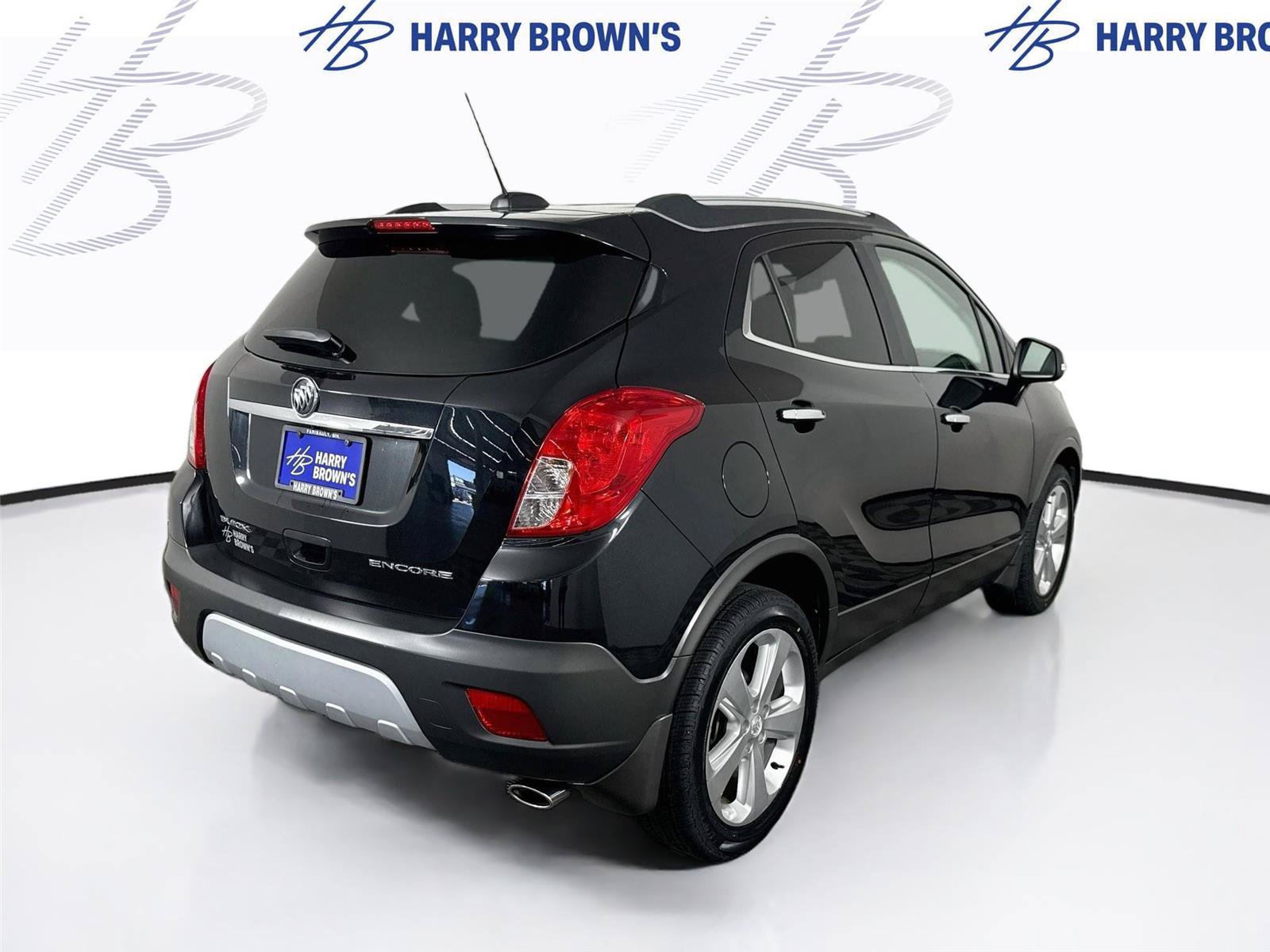 Used 2016 Buick Encore FWD image 28