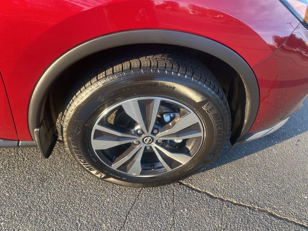 Used 2024 Nissan Murano SV image 9