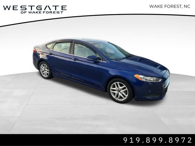 Used 2013 Ford Fusion SE