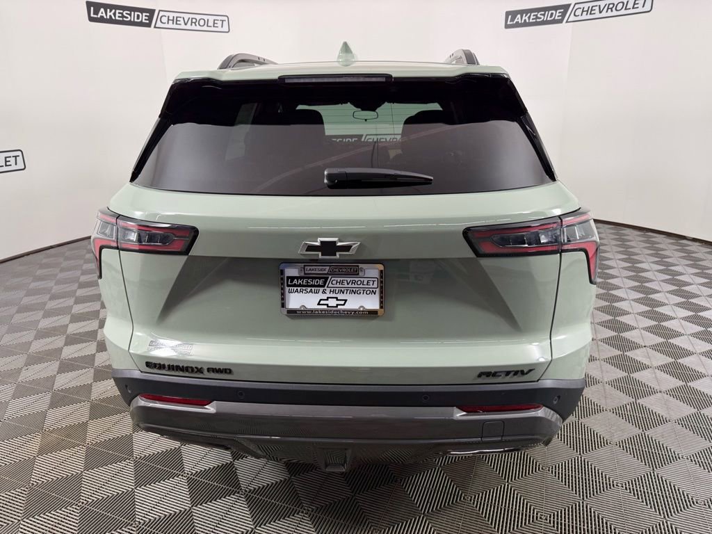 New 2026 Chevrolet Equinox ACTIV w/ LPO, Floor Liner Package image 6