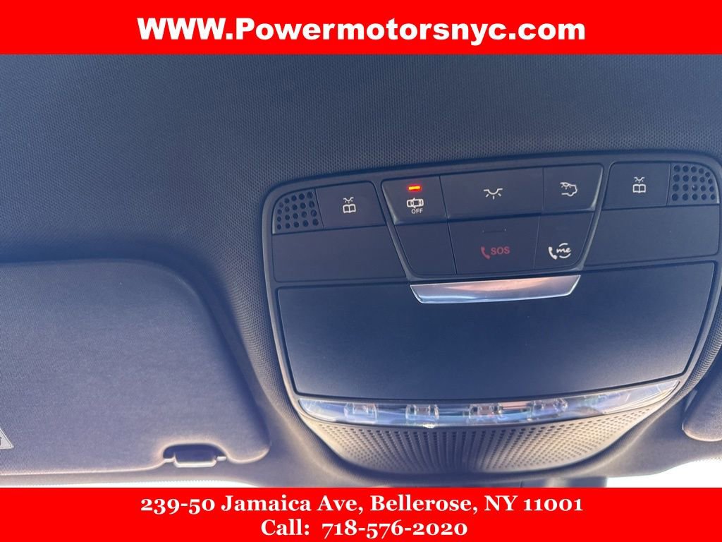 Used 2022 Mercedes-Benz GLC 300 4MATIC w/ AMG Line image 41