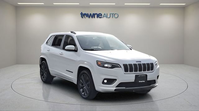Used 2019 Jeep Cherokee High Altitude image 9