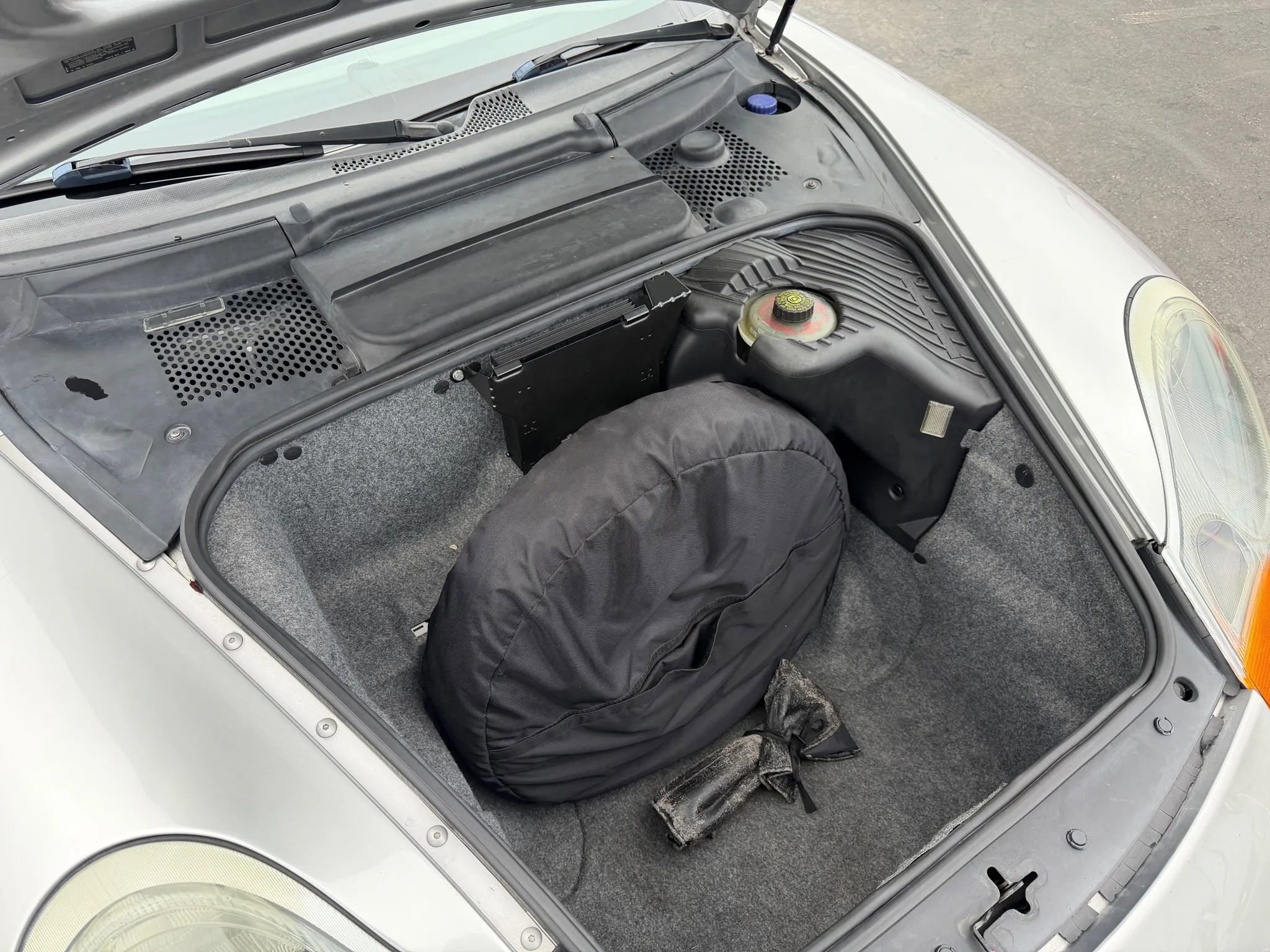 Used 2000 Porsche Boxster S image 37