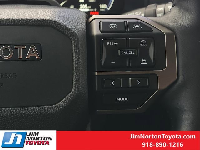 Used 2025 Toyota Land Cruiser w/ Premium Package image 32