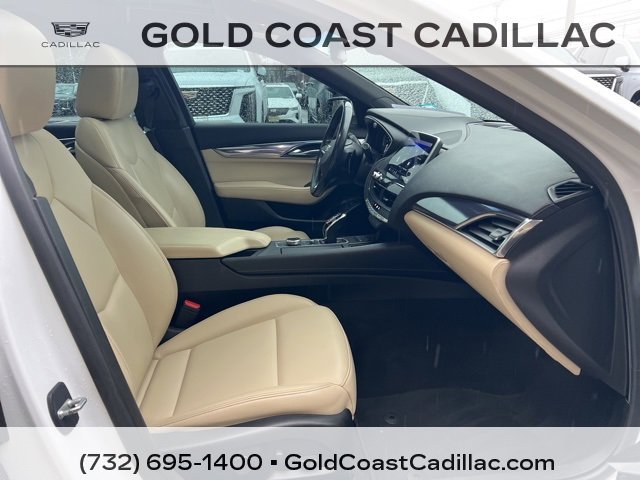 Used 2020 Cadillac CT5 Luxury w/ Sun And Sound Package image 7