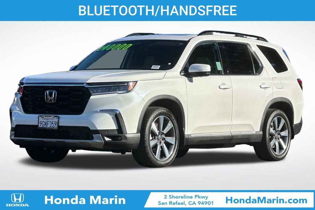 Used 2023 Honda Pilot Elite image 9