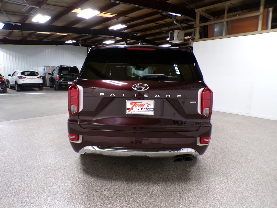 Used 2020 Hyundai Palisade Limited image 4