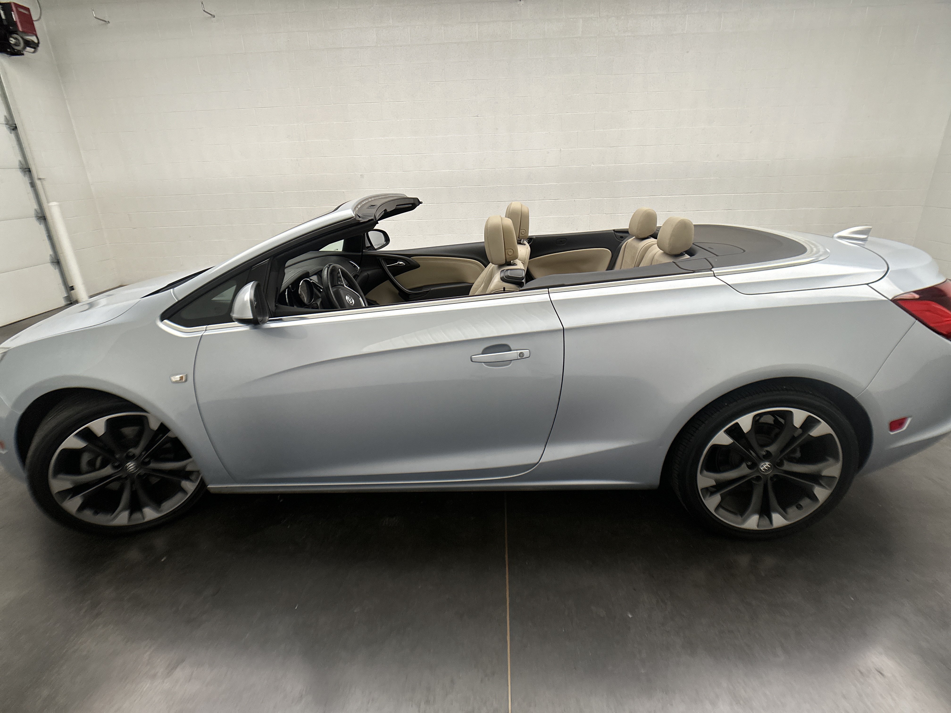 Used 2016 Buick Cascada Premium FWD image 44