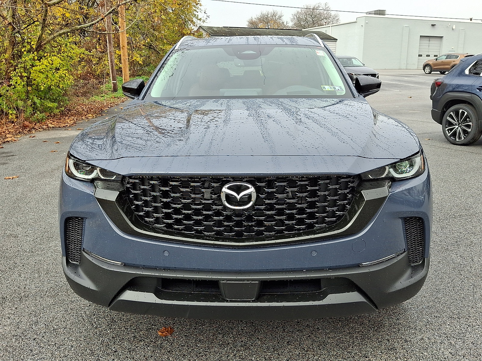 New 2026 MAZDA CX-50 2.5 Hybrid w/ Weather Package image 2