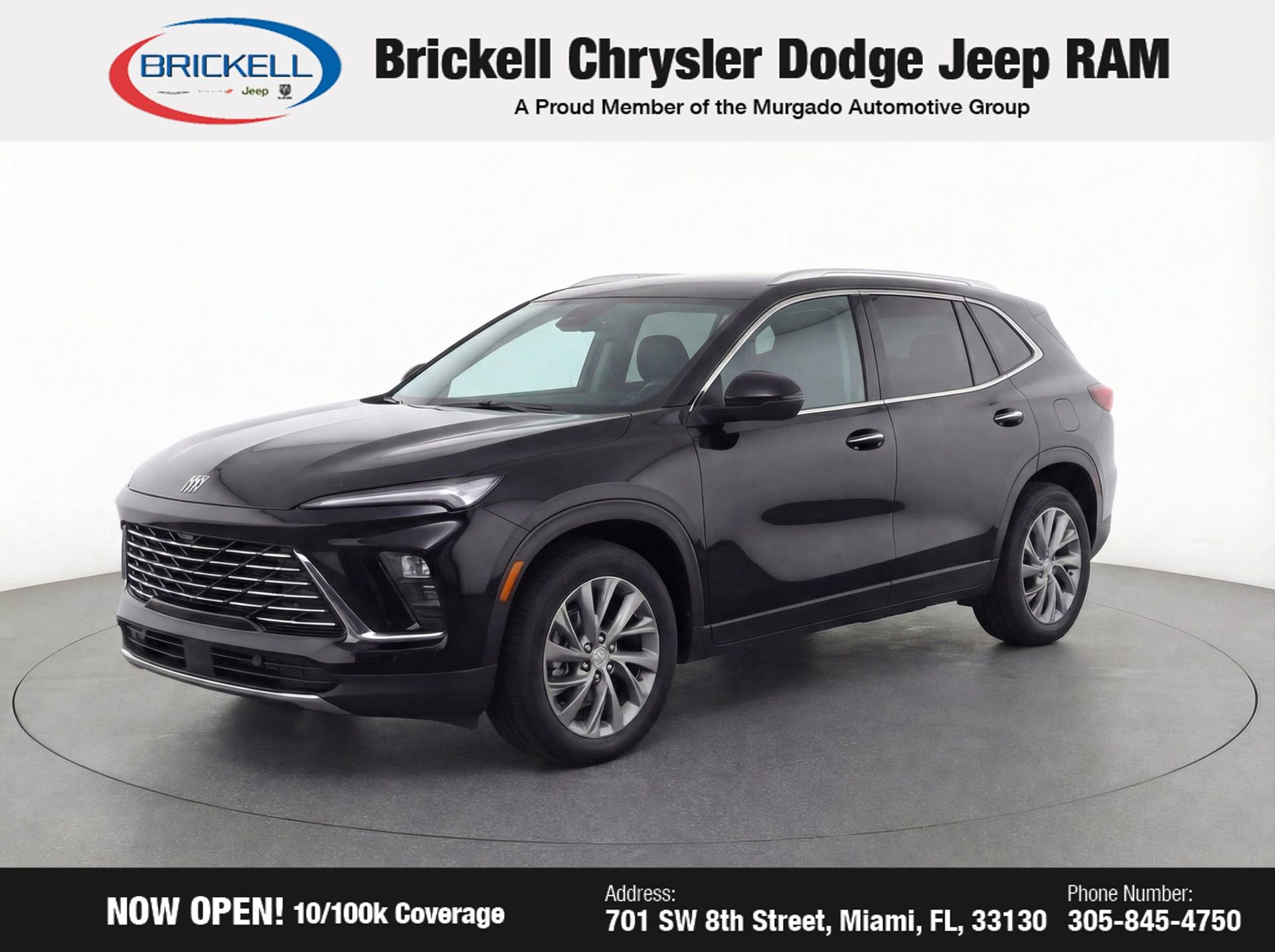 Used 2025 Buick Enclave Preferred image 1