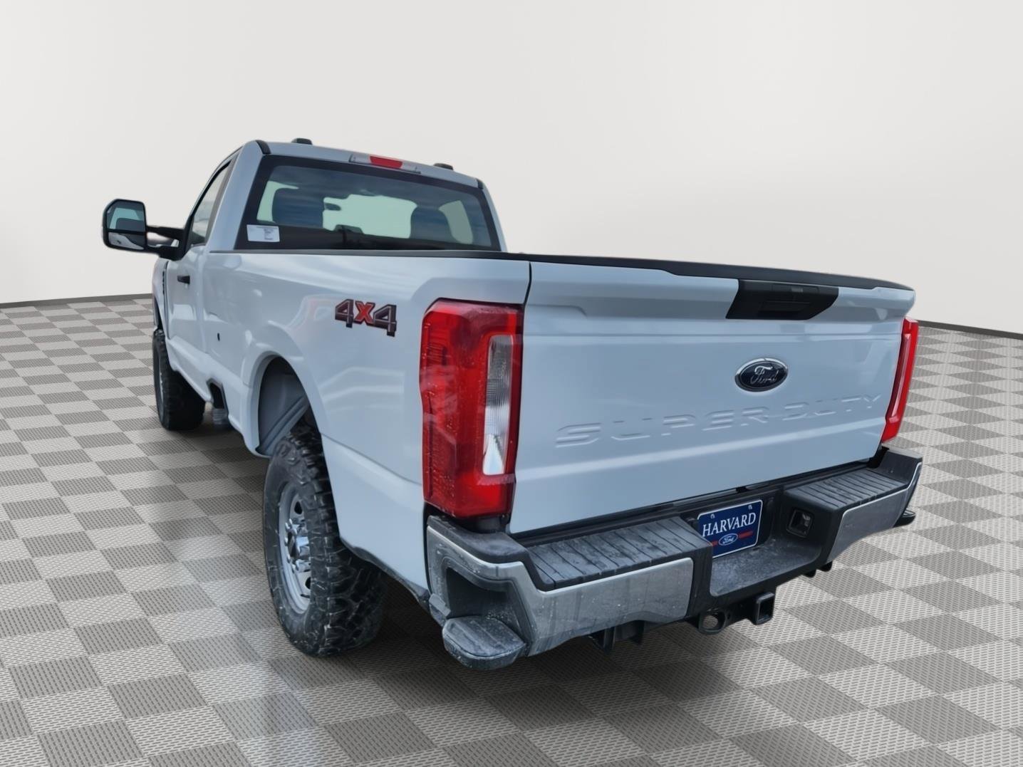 New 2025 Ford F250 XLT w/ Snow Plow/Camper Package image 4