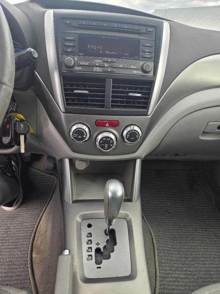 Used 2009 Subaru Forester 2.5X Limited AWD/4WD image 11