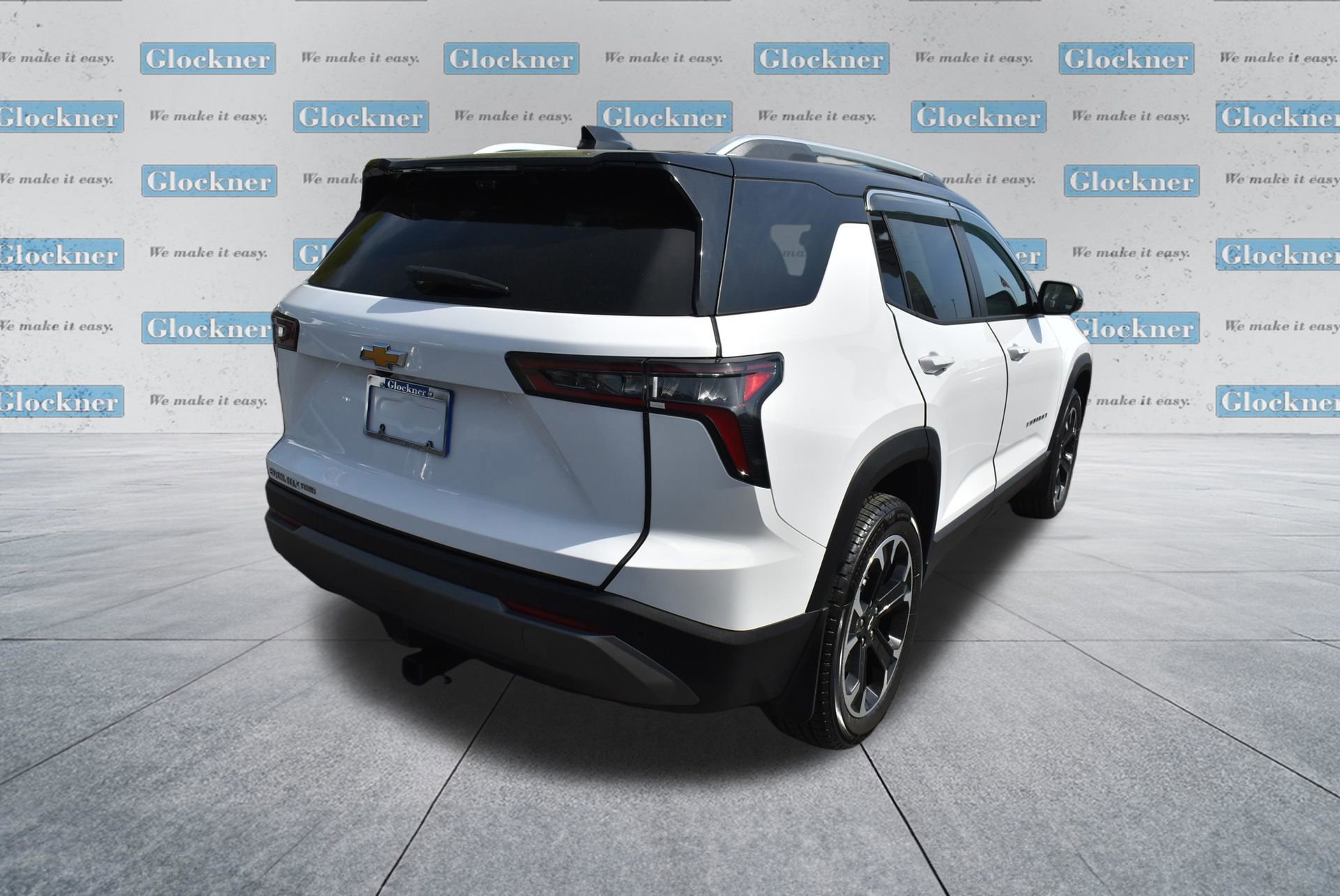 Used 2025 Chevrolet Equinox LT w/ Convenience Package II image 6