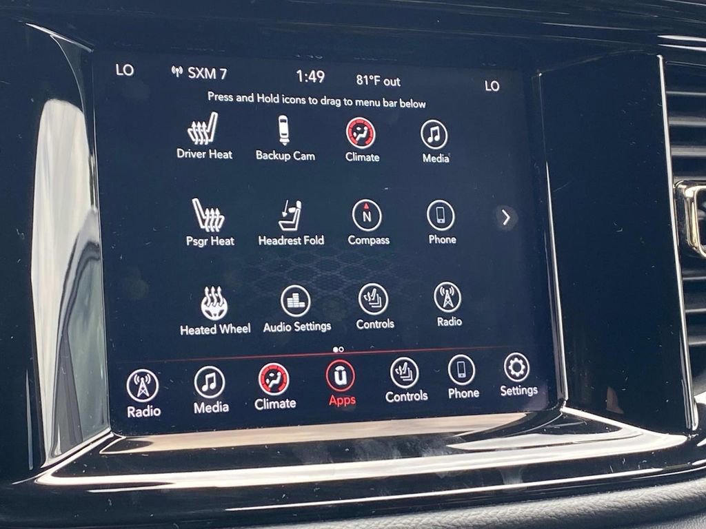 Used 2021 Dodge Durango GT image 21