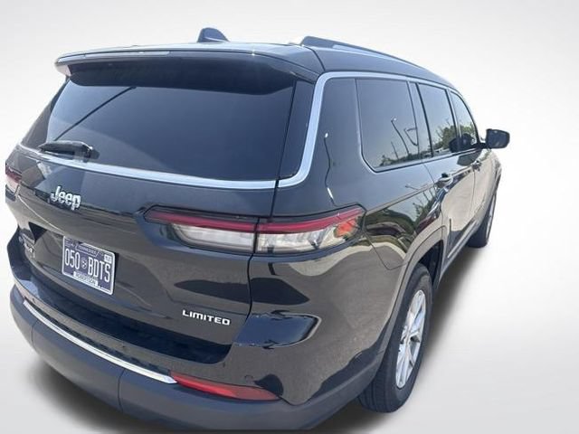 Used 2022 Jeep Grand Cherokee L Limited AWD/4WD image 6