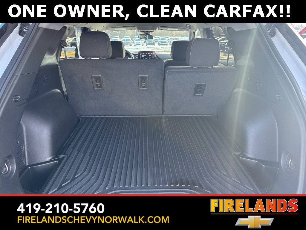 Certified 2024 Chevrolet Blazer LT w/ Convenience Package image 35