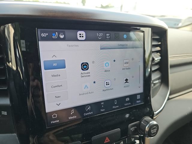 Used 2022 RAM 1500 Laramie AWD/4WD image 26