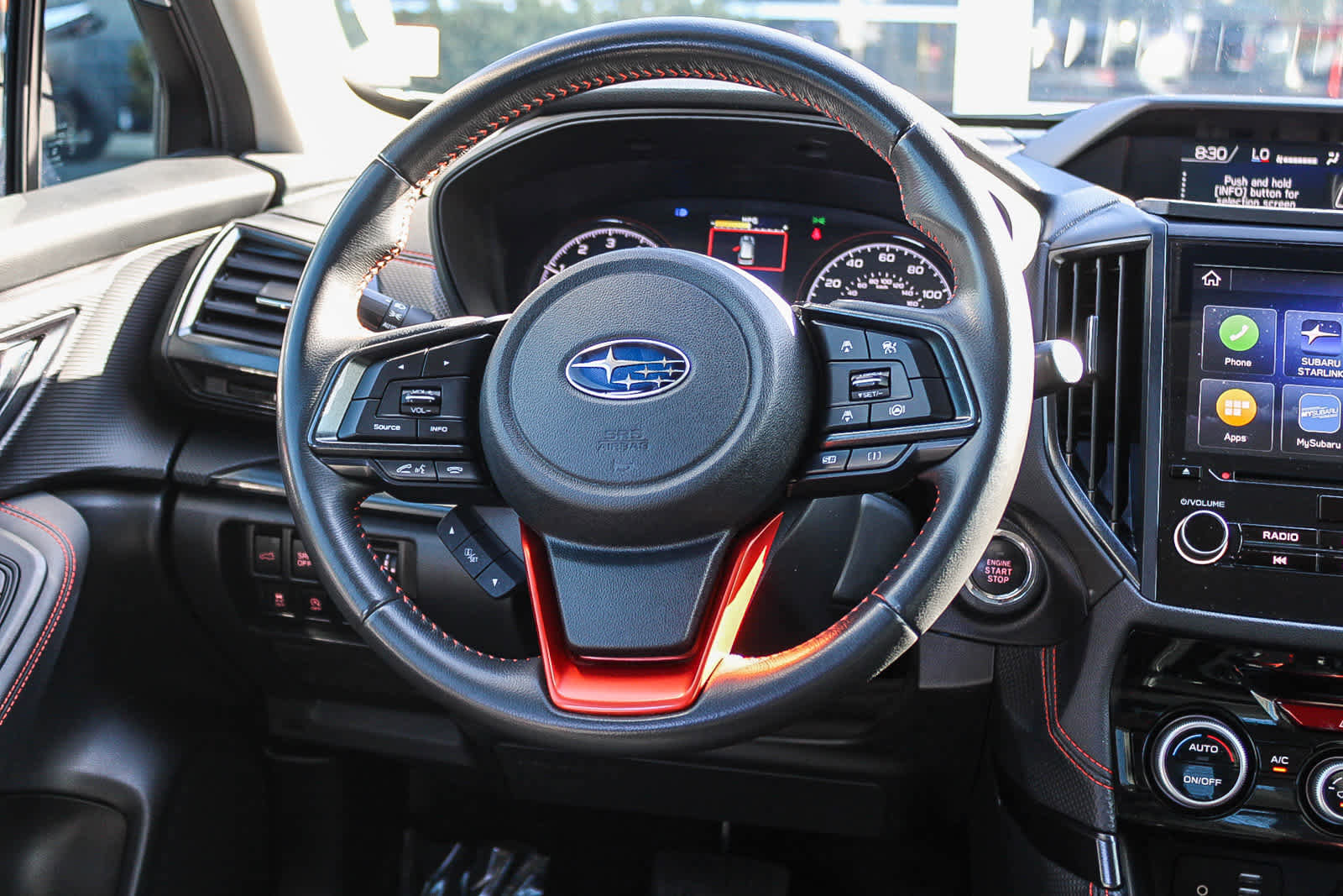 Used 2023 Subaru Forester Sport AWD/4WD image 15