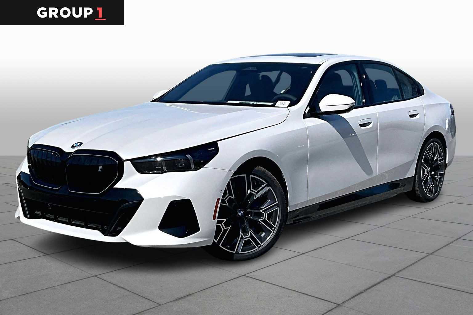 New 2026 BMW i5 eDrive40 w/ M Sport Package