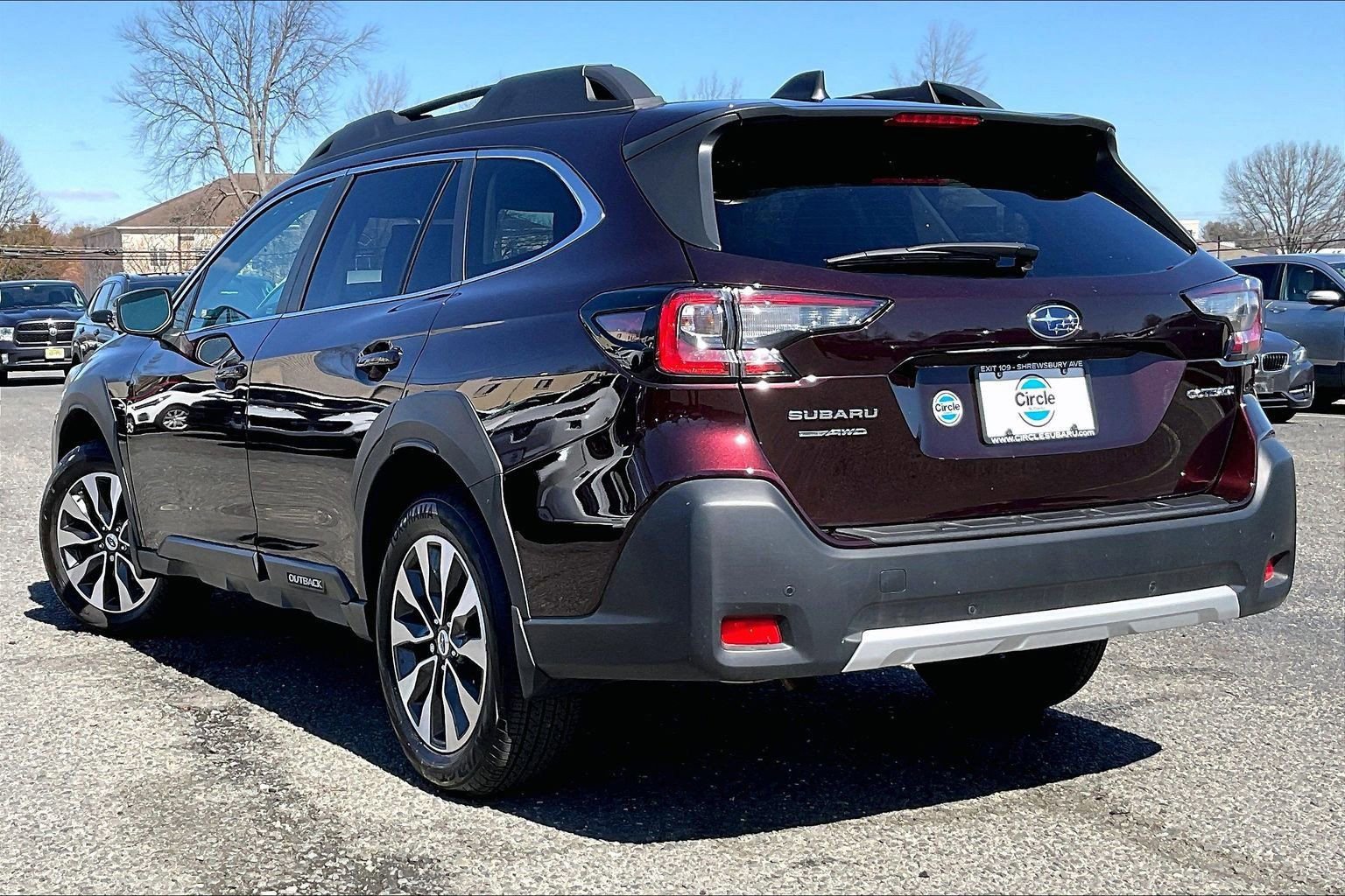 Certified 2025 Subaru Outback Limited w/ Popular Package #2 image 12