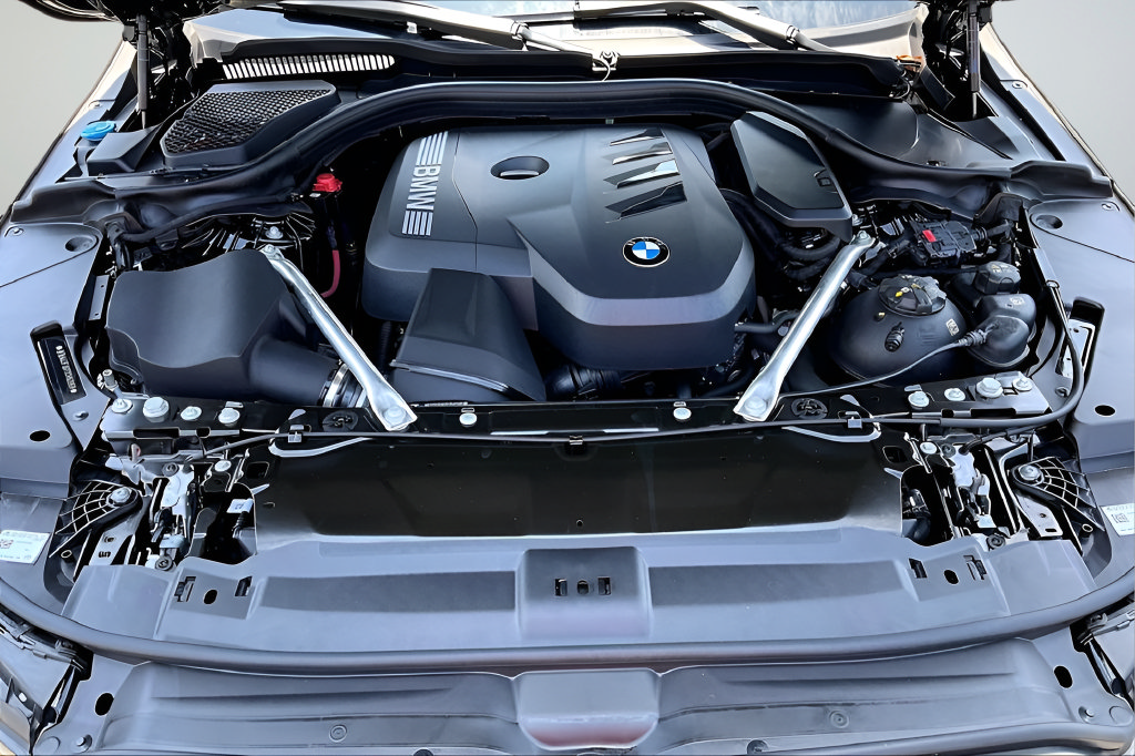 Used 2026 BMW 530i RWD image 31