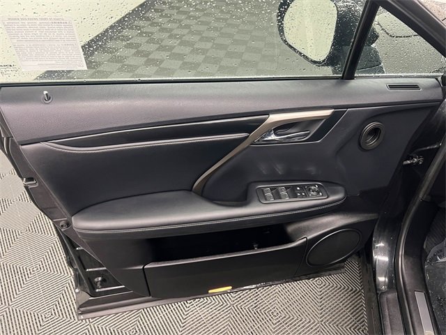 Certified 2022 Lexus RX 350 FWD image 10