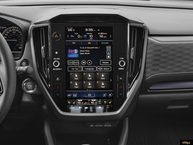 New 2026 Subaru Forester Touring AWD/4WD image 9