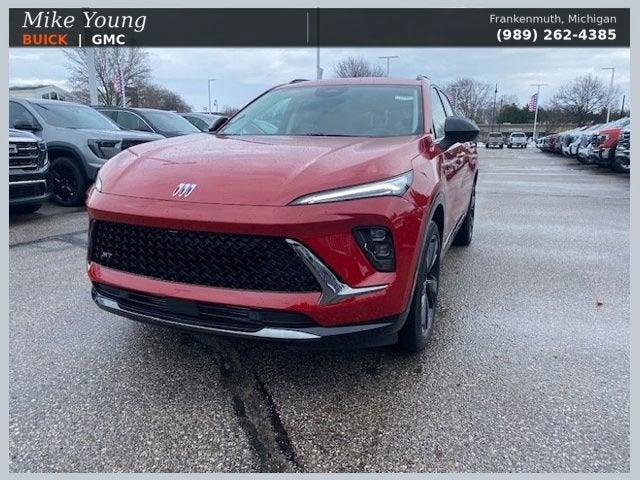 New 2026 Buick Envision Sport Touring