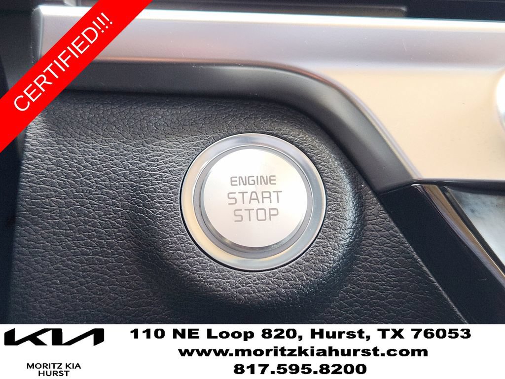 Certified 2024 Kia Telluride S FWD image 22