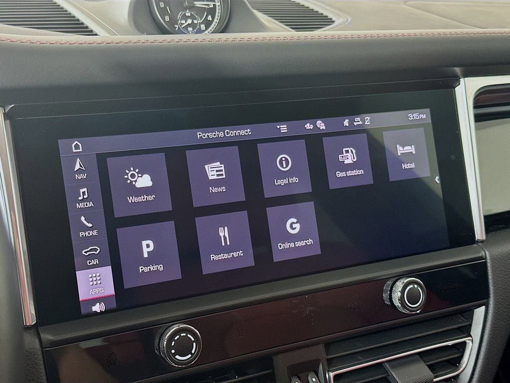 New 2025 Porsche Macan image 15