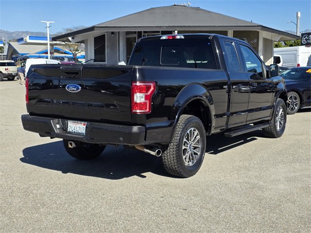 Used 2019 Ford F150 XLT w/ Equipment Group 302A Luxury image 4