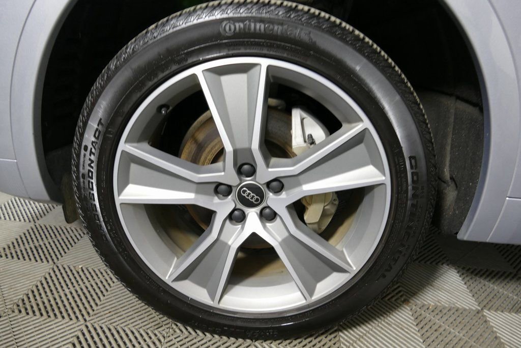 Used 2025 Audi Q5 2.0T Premium image 9