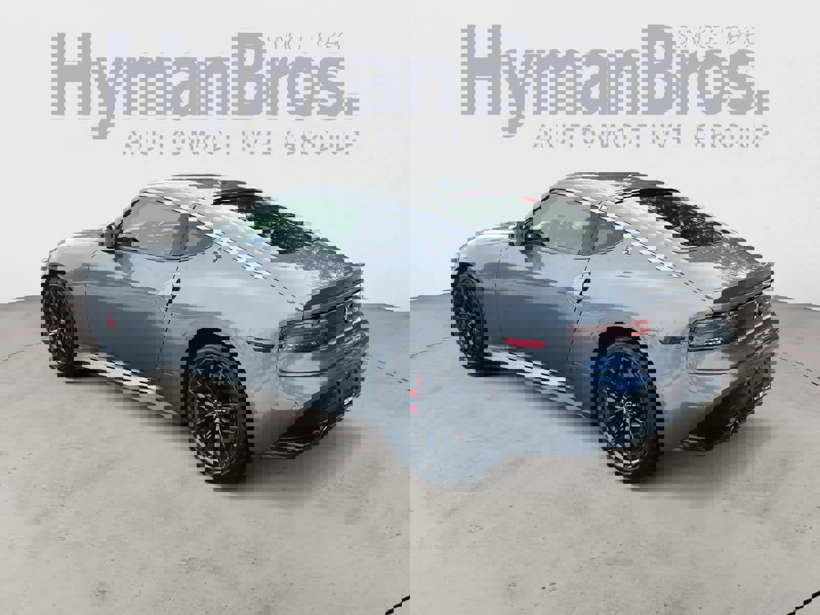 Certified 2024 Nissan Z Performance w/ Floor Mat Package image 6