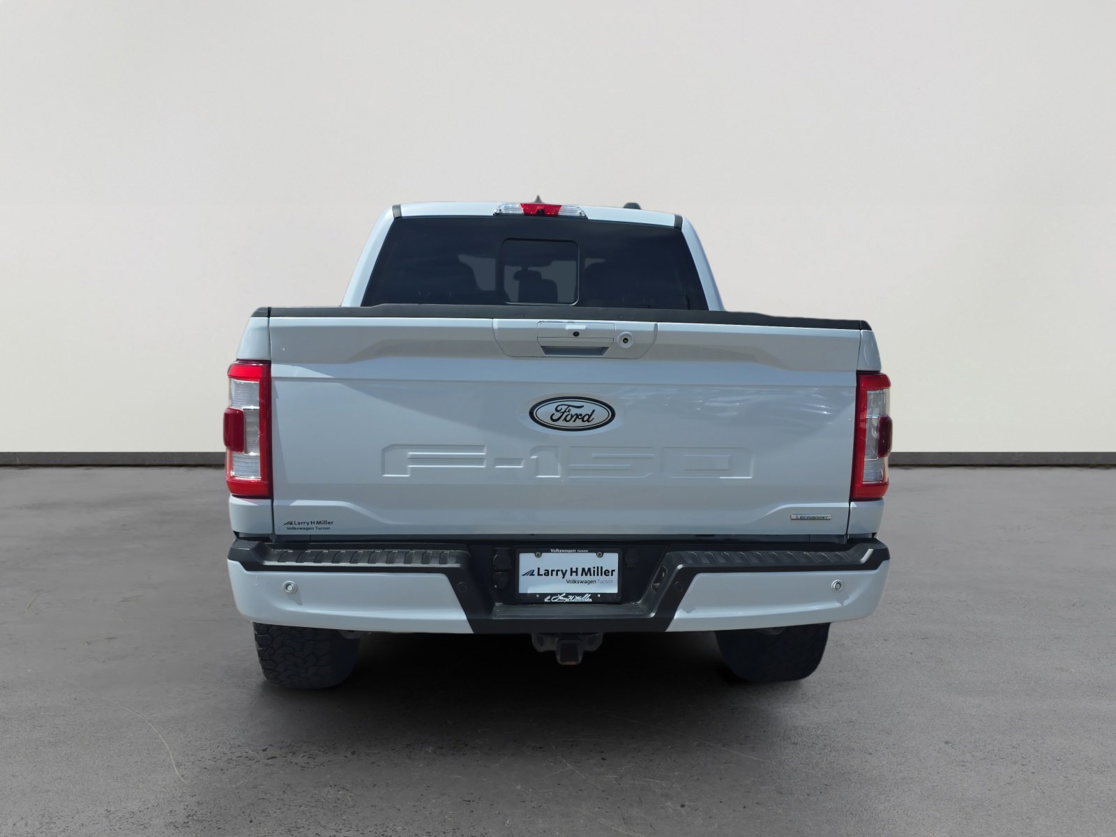 Used 2022 Ford F150 Lariat w/ Equipment Group 502A High image 4