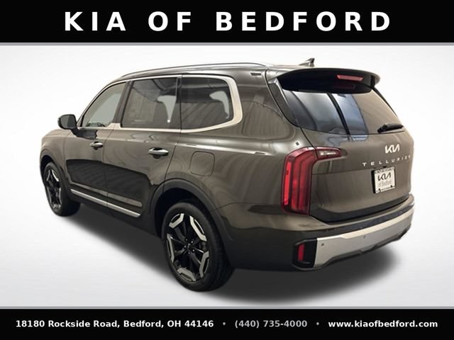 Certified 2024 Kia Telluride S FWD image 8
