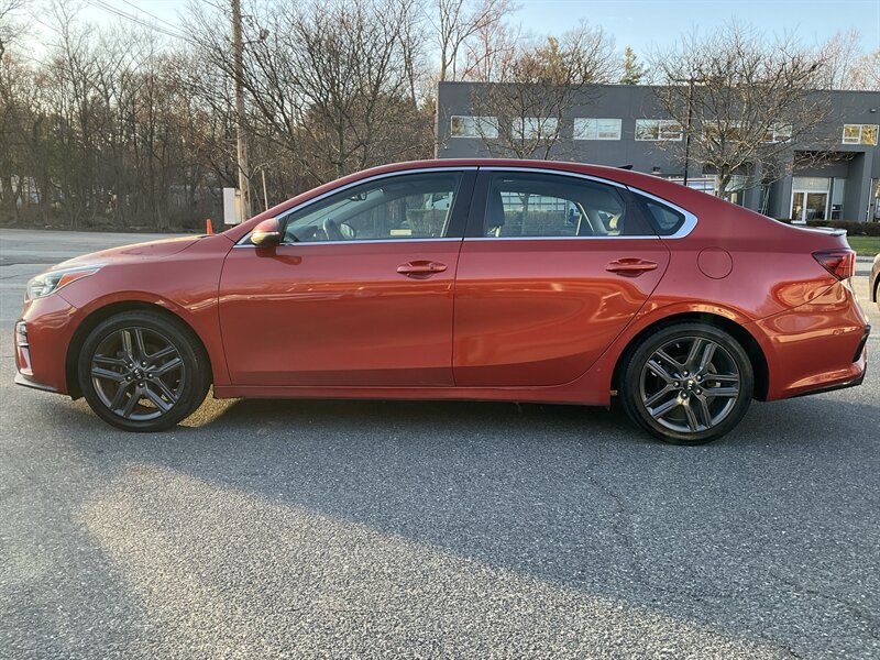 Used 2019 Kia Forte EX w/ Option Group 020 FWD image 8