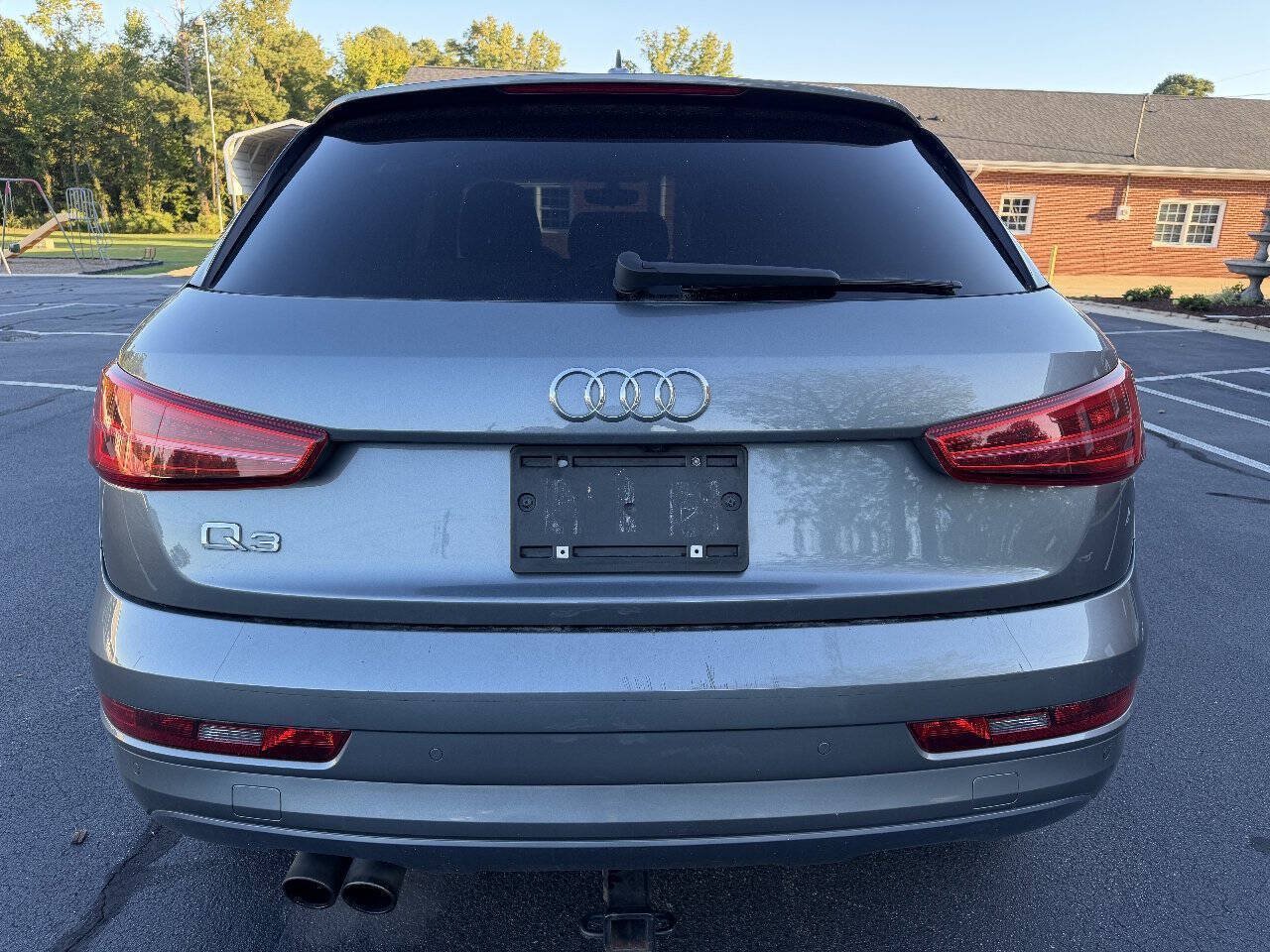 Used 2017 Audi Q3 2.0T Premium FWD image 6