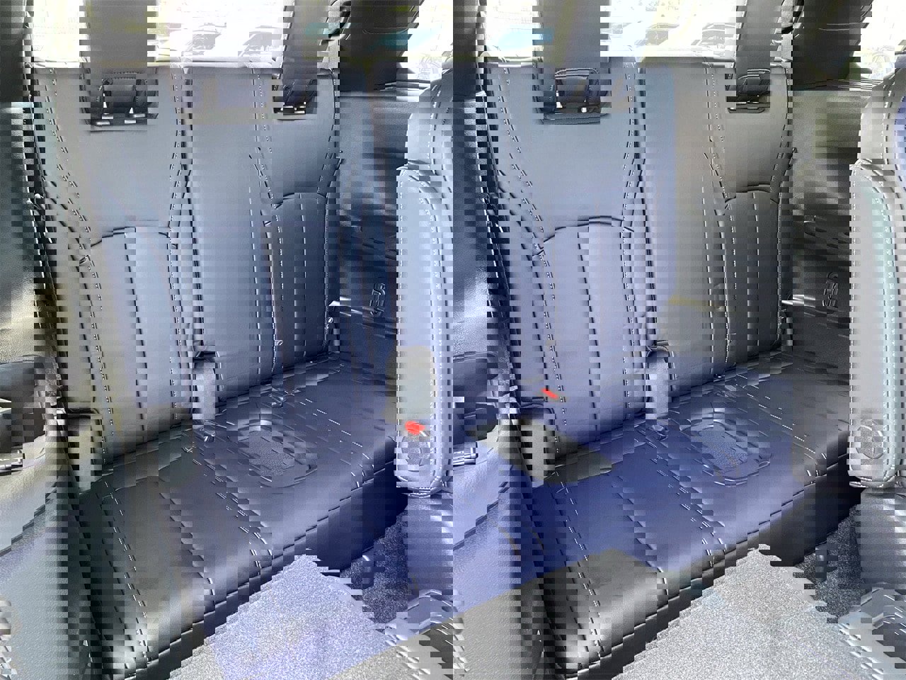 New 2026 INFINITI QX60 Luxe image 12