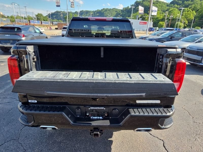 Used 2022 GMC Sierra 1500 Elevation AWD/4WD image 11